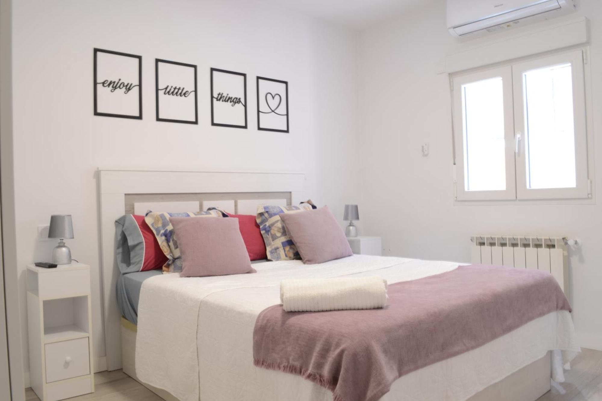 Bonito Apartamento Madrid Rio Luaran gambar