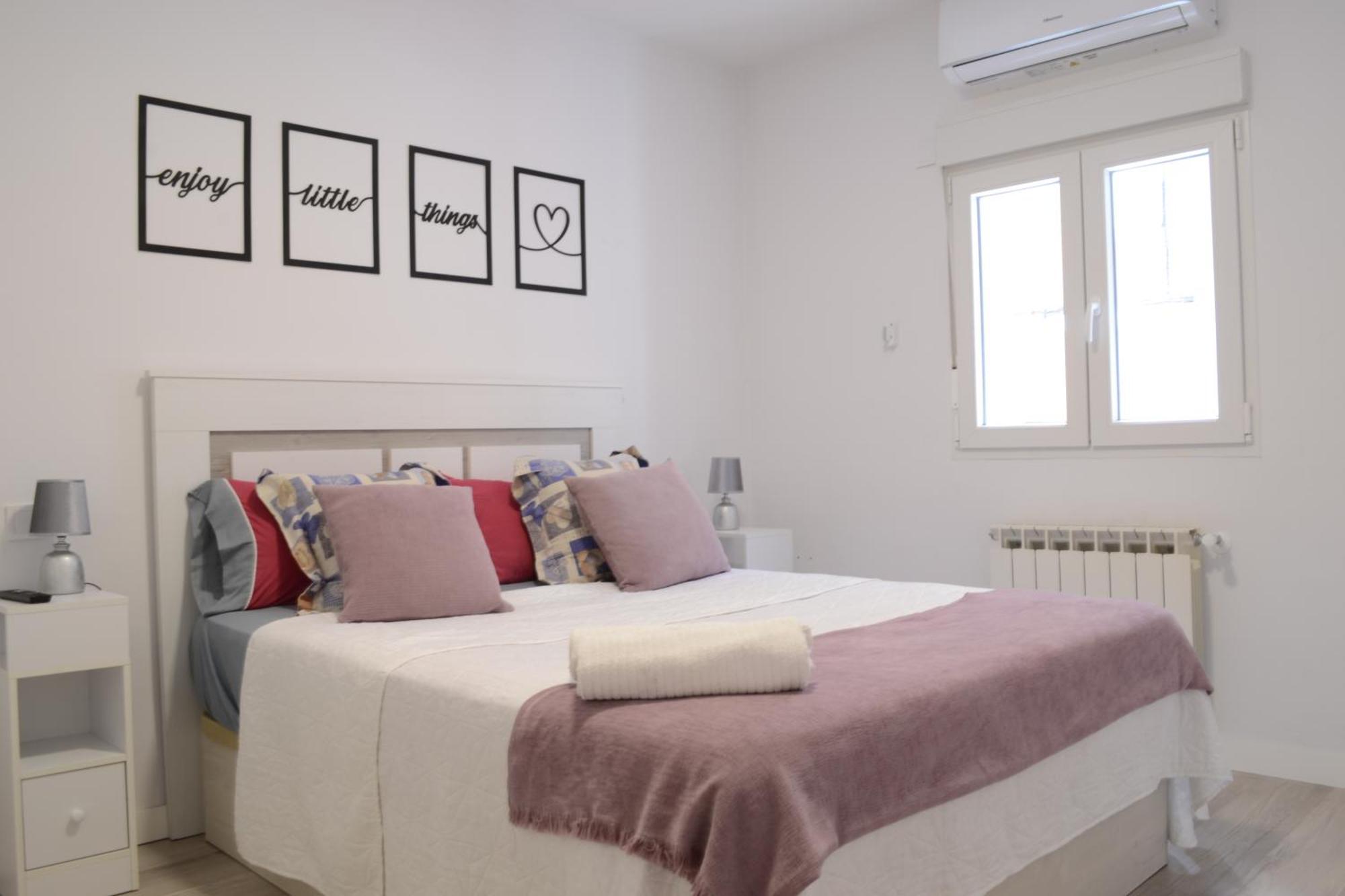 Bonito Apartamento Madrid Rio Luaran gambar