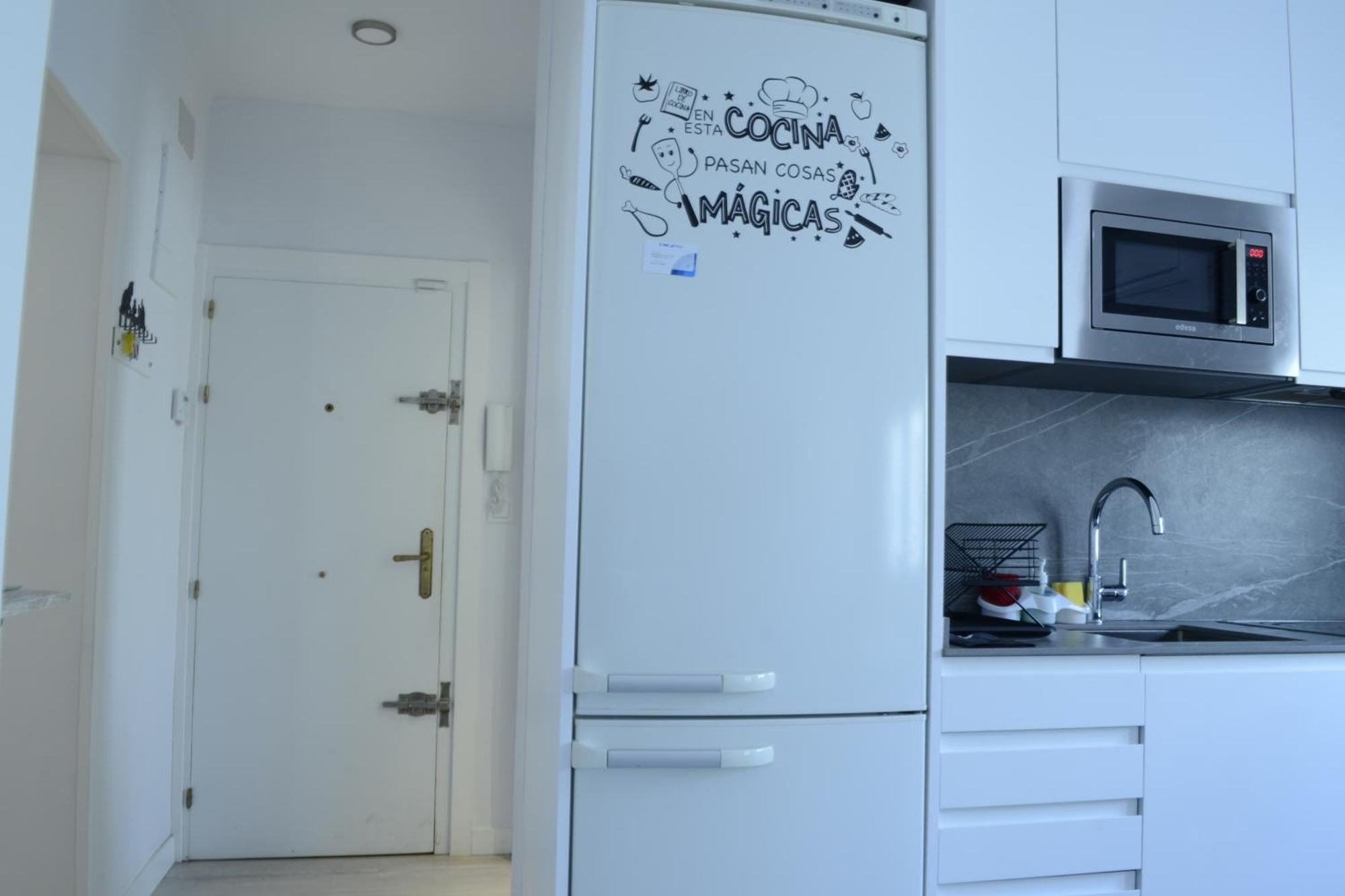 Bonito Apartamento Madrid Rio Luaran gambar
