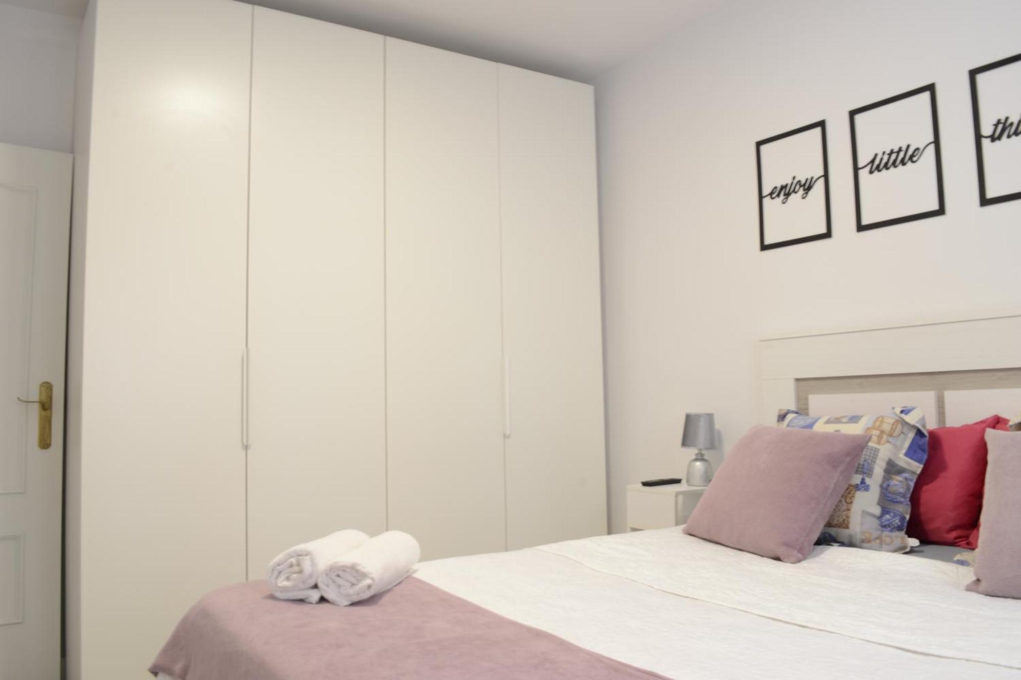 Bonito Apartamento Madrid Rio Luaran gambar