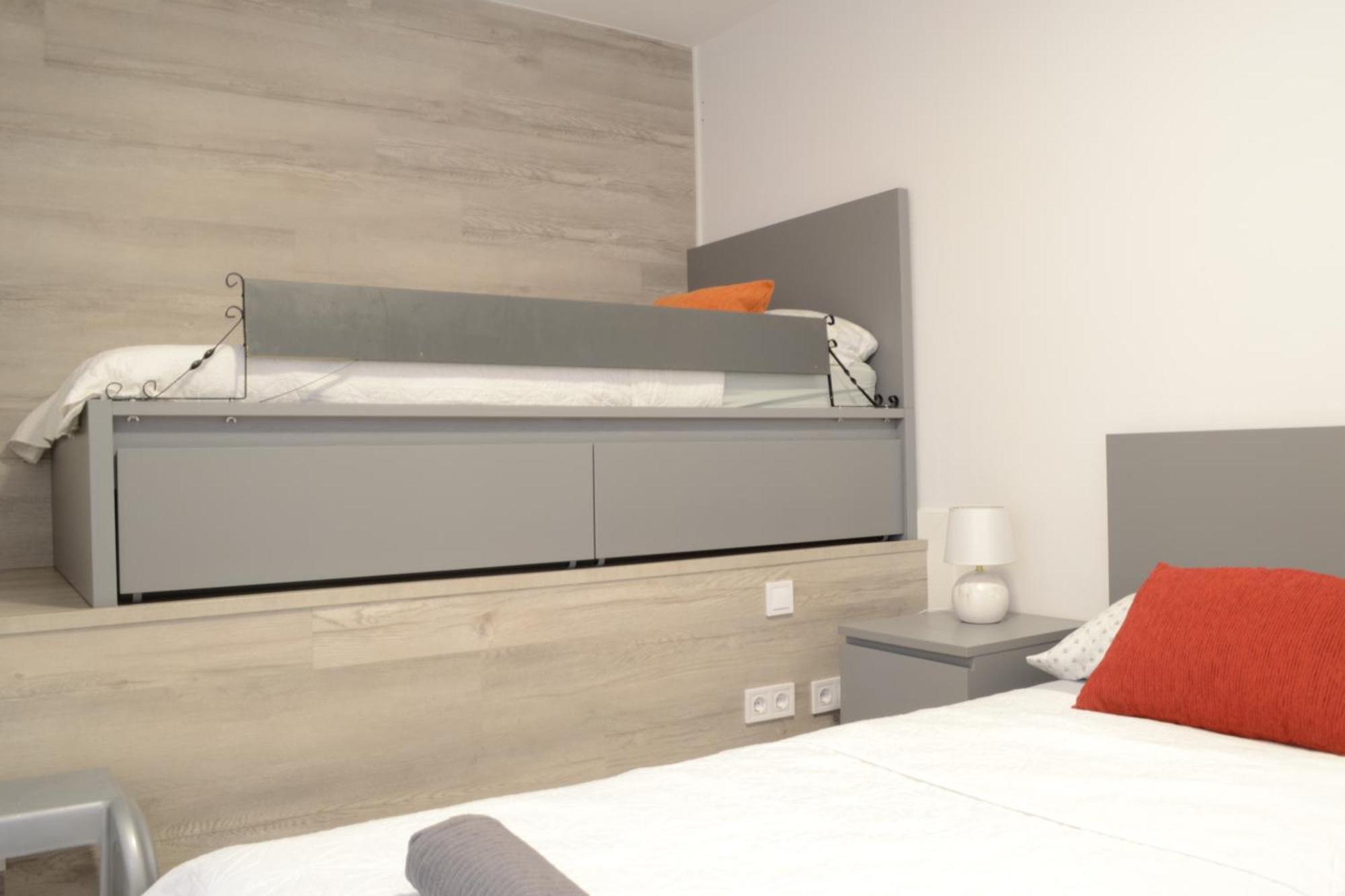 Bonito Apartamento Madrid Rio Luaran gambar
