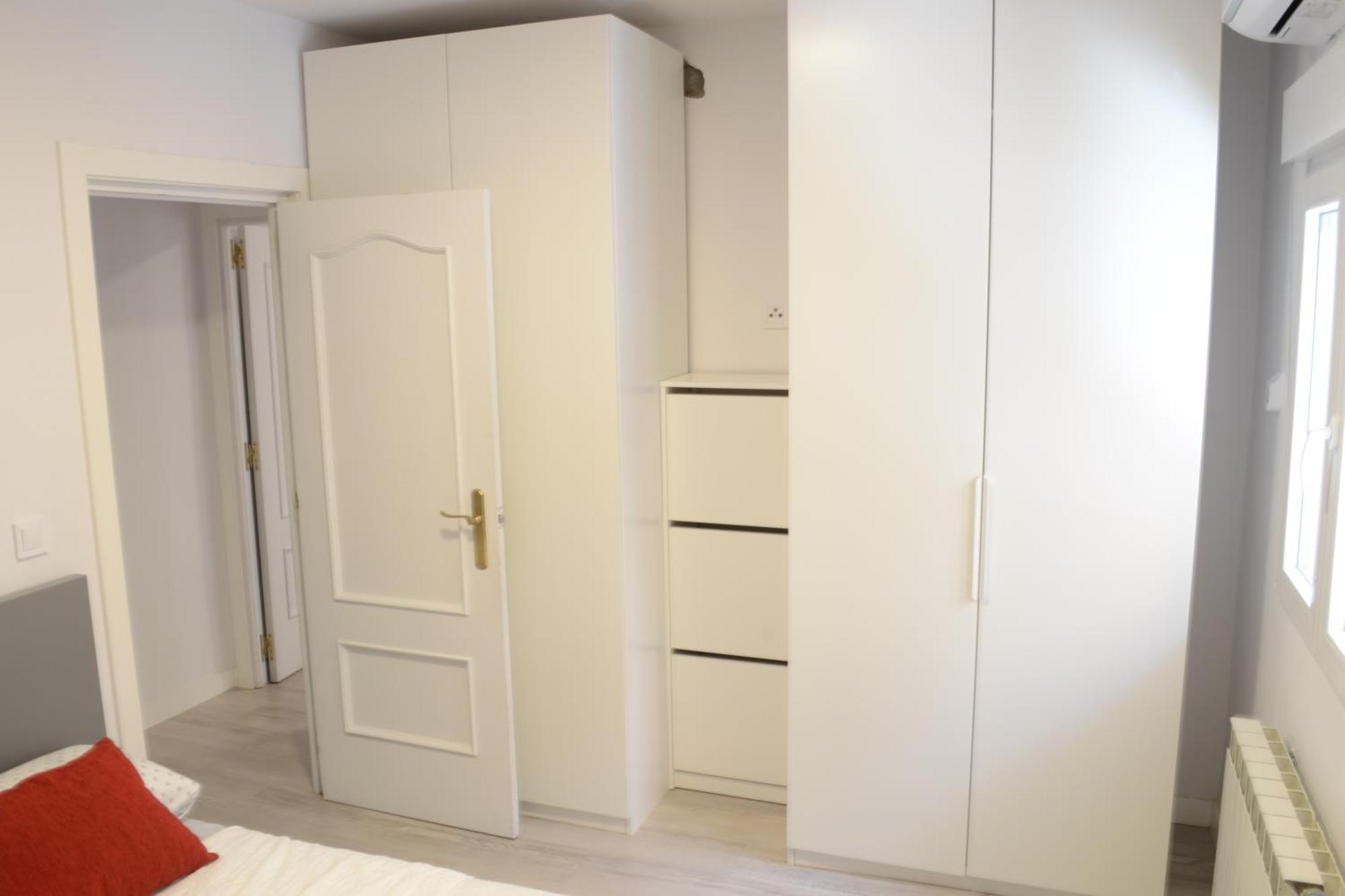 Bonito Apartamento Madrid Rio Luaran gambar