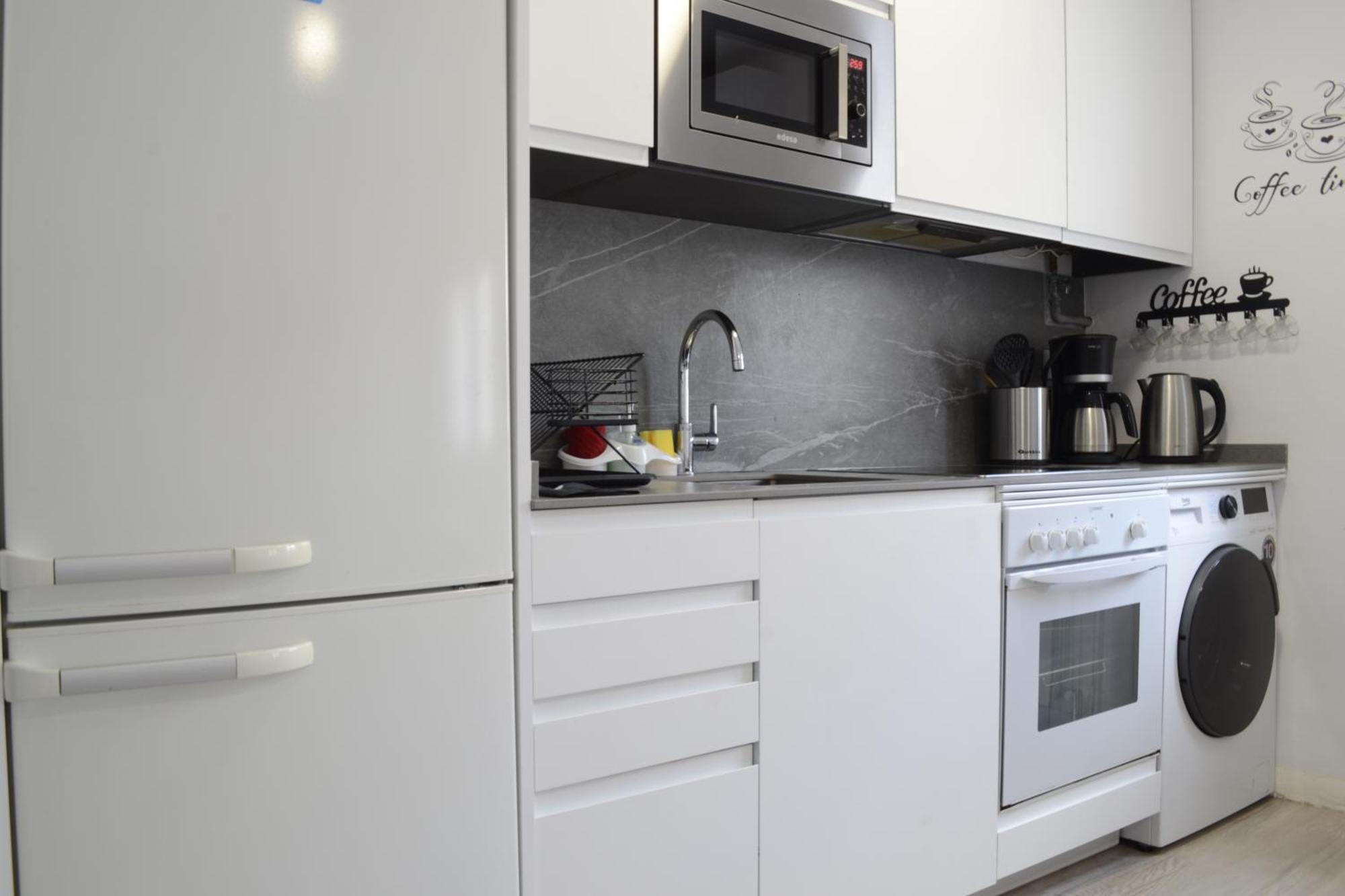 Bonito Apartamento Madrid Rio Luaran gambar