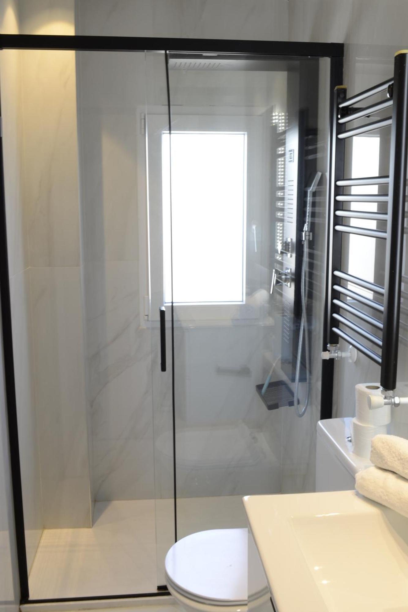 Bonito Apartamento Madrid Rio Luaran gambar