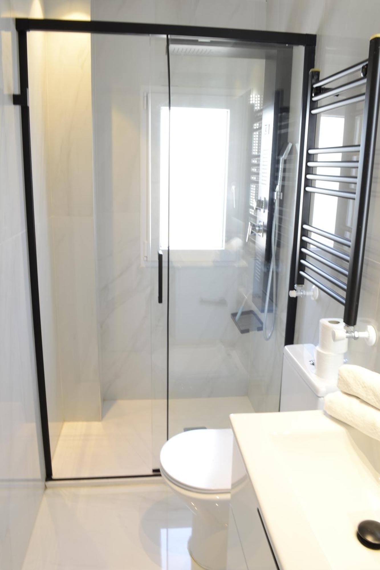 Bonito Apartamento Madrid Rio Luaran gambar
