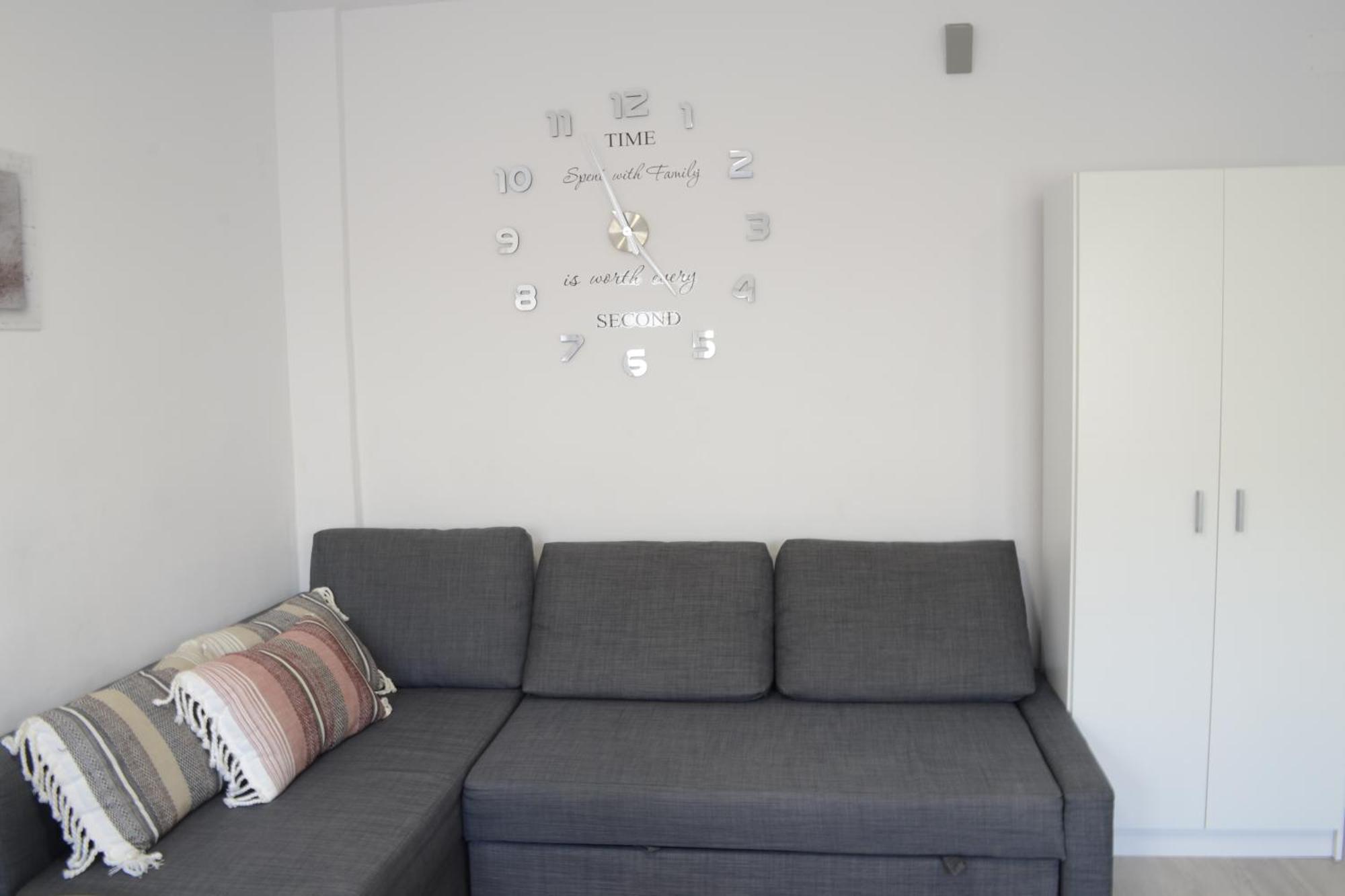 Bonito Apartamento Madrid Rio Luaran gambar