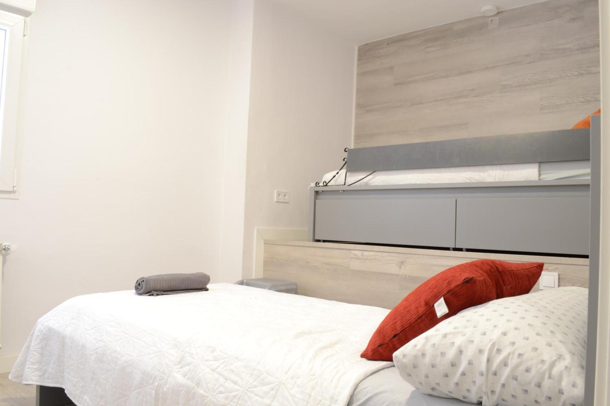Bonito Apartamento Madrid Rio Luaran gambar