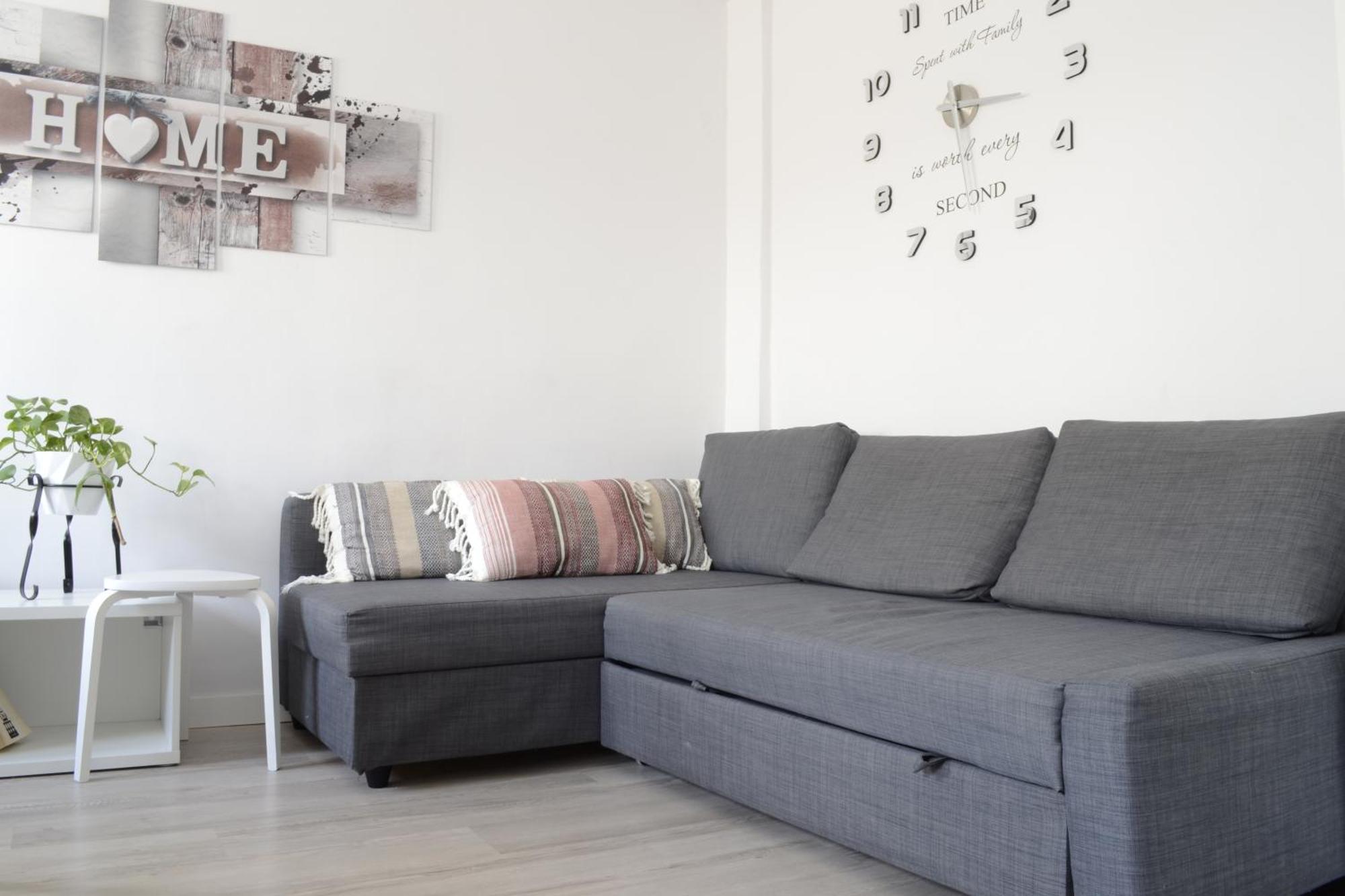 Bonito Apartamento Madrid Rio Luaran gambar