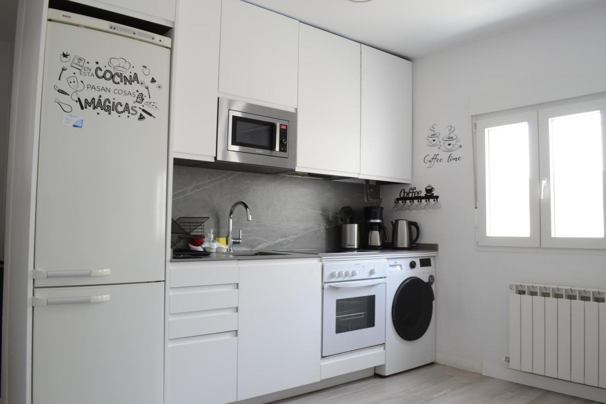Bonito Apartamento Madrid Rio Luaran gambar